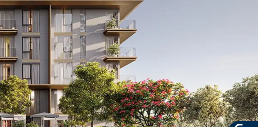 Korter asukohaga Dubai Hills Estate, AÜE: 1 magamistoaga, 71 m² Nr 667055