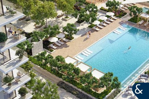 Müüa korter asukohaga Dubai Hills Estate, AÜE: 1 magamistoaga, 71 m² Nr 667055 - pilt 6