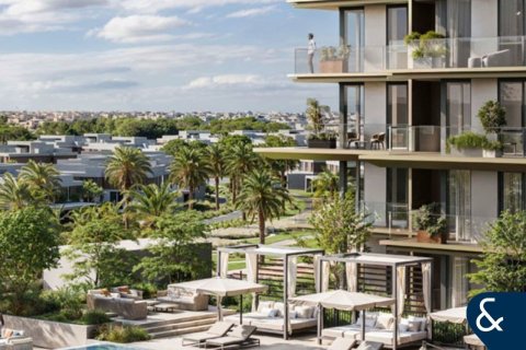 Müüa korter asukohaga Dubai Hills Estate, AÜE: 1 magamistoaga, 71 m² Nr 667055 - pilt 3