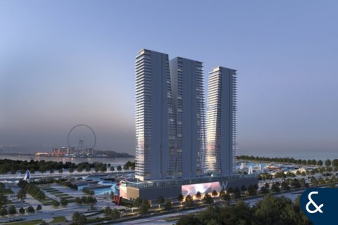 阿联酋 Dubai Dubai Harbour 待售 : 1 卧, 114 平方米 , 编号667052 - 照片 4