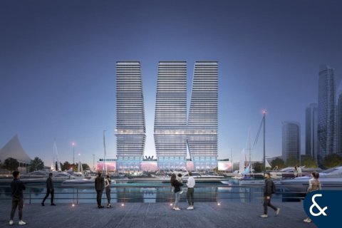 阿联酋 Dubai Dubai Harbour 待售 : 1 卧, 114 平方米 , 编号667052 - 照片 7