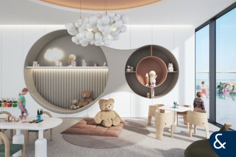 阿联酋 Dubai Dubai Harbour 待售 : 1 卧, 114 平方米 , 编号667052 - 照片 10