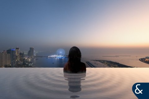 阿联酋 Dubai Dubai Harbour 待售 : 1 卧, 114 平方米 , 编号667052 - 照片 3