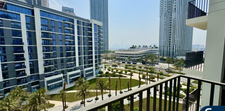 阿联酋 Dubai Dubai Creek Harbour (The Lagoons) 公寓  1 卧, 68 平方米 , 编号 667053