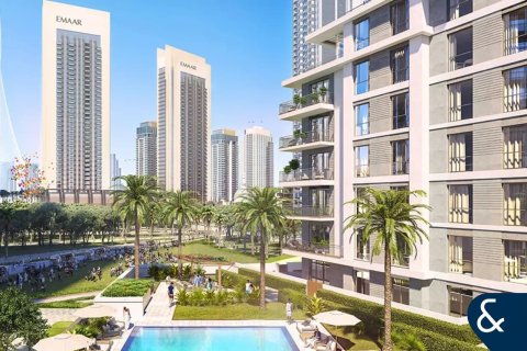 阿联酋 Dubai Dubai Creek Harbour (The Lagoons) 待售 : 1 卧, 68 平方米 , 编号667053 - 照片 12