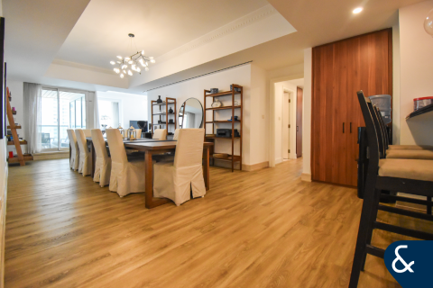 Leilighet til salgs i Dubai Marina, Dubai, Emiratene 3 soverom, 218 kvm Nr. 667054 - Foto 5