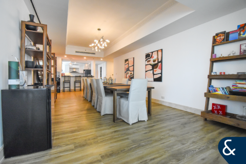 Leilighet til salgs i Dubai Marina, Dubai, Emiratene 3 soverom, 218 kvm Nr. 667054 - Foto 4