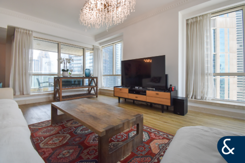 Leilighet til salgs i Dubai Marina, Dubai, Emiratene 3 soverom, 218 kvm Nr. 667054 - Foto 3