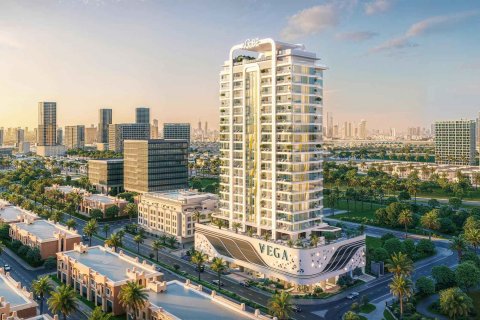 Vega asukohaga Dubai Sports City, AÜE Nr 571665