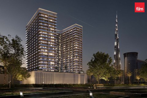 Apartmen di Al Jaddaf, Dubai, UAE 42.2 meter persegi № 760741 - foto 9