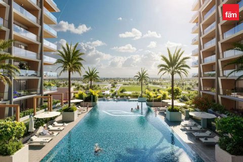 Apartmen di Al Jaddaf, Dubai, UAE 42.2 meter persegi № 760741 - foto 12