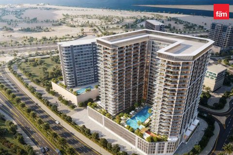 Apartmen di Al Jaddaf, Dubai, UAE 42.2 meter persegi № 760741 - foto 4