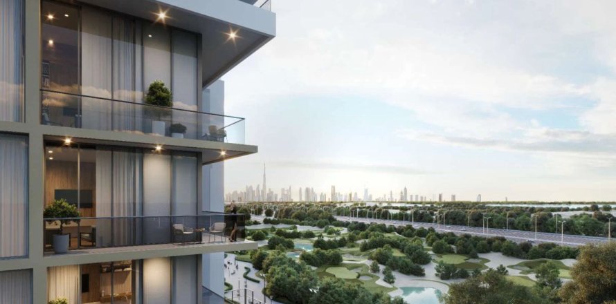 阿联酋 Dubai Ras Al Khor 公寓  1 卧, 67.4 平方米 , 编号 760739