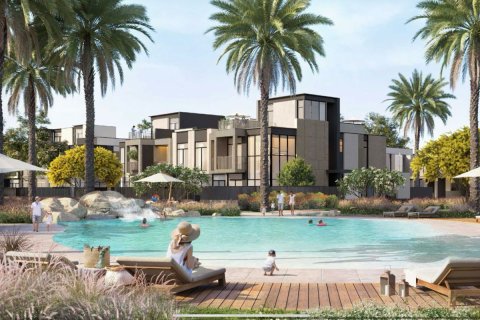 فيلا للبيع في دبي، الإمارات العربية المتحدة 3 غرفة نوم ، 169 متر مربع ، رقم 679919 - صورة 4