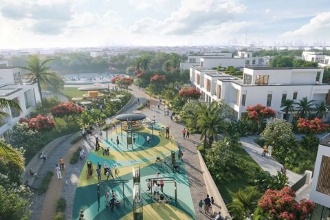 Kamienica na sprzedaż w Dubai, ZEA 4 sypialnie, 146 mkw., nr 679914 - zdjęcie 8