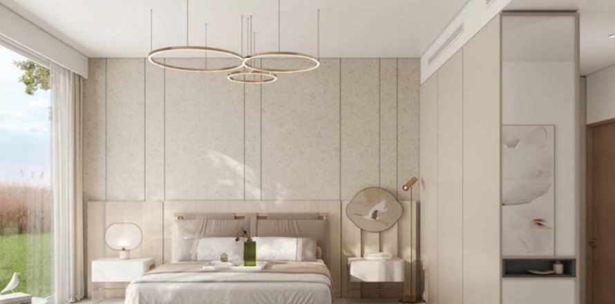 آپارتمان در Arjan، Dubai ، امارات متحده عربی 2 خوابه ، 111.4 متر مربع.  شماره 679916