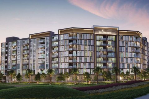 آپارتمان برای فروش در  Arjan، Dubai، امارات متحده عربی  2 خوابه ، 111.4 متر مربع ، شماره 679916 - تصویر 6