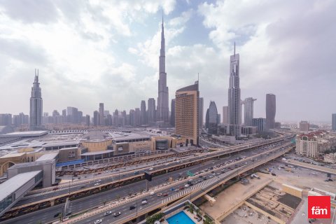 Apartmán v Downtown Dubai (Downtown Burj Dubai), SAE 2 spálne, 113.1 m2 č. 679913 - Fotografia 17