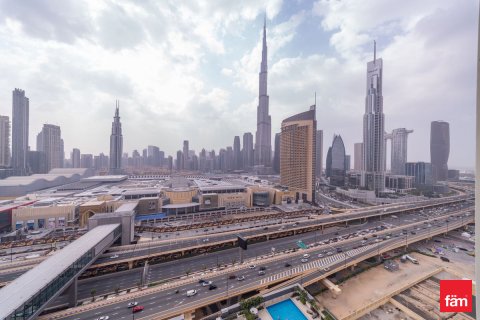 Apartmán v Downtown Dubai (Downtown Burj Dubai), SAE 2 spálne, 113.1 m2 č. 679913 - Fotografia 1