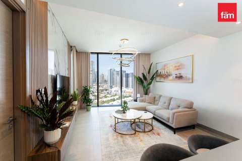 Byt v Dubai, SAE 1 ložnice, 75.1 m² Č.: 679917 - fotografie 3