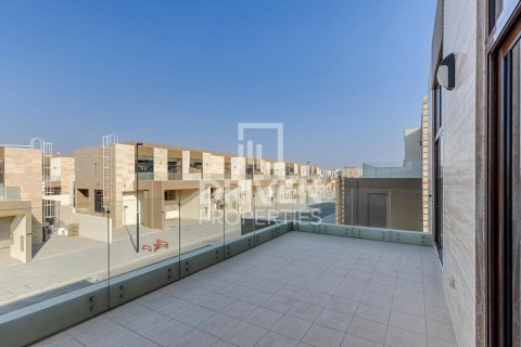 Řadový dům v Mohammed Bin Rashid City, Dubai, SAE 4 ložnice, 288 m² Č.: 603235 - fotografie 21