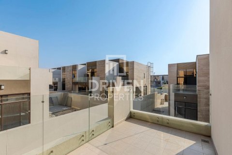 Řadový dům v Mohammed Bin Rashid City, Dubai, SAE 4 ložnice, 288 m² Č.: 603235 - fotografie 12