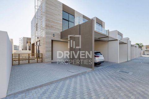 Řadový dům v Mohammed Bin Rashid City, Dubai, SAE 4 ložnice, 288 m² Č.: 603235 - fotografie 17
