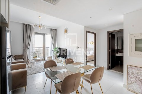 Byt v Dubai Creek Harbour (The Lagoons), Dubai, SAE 1 ložnice, 63 m² Č.: 603225 - fotografie 7