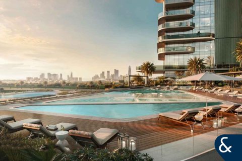 Apartament na sprzedaż w Nadd Al Sheba, Dubai, ZEA 1 sypialnia, 72 mkw., nr 688947 - zdjęcie 14