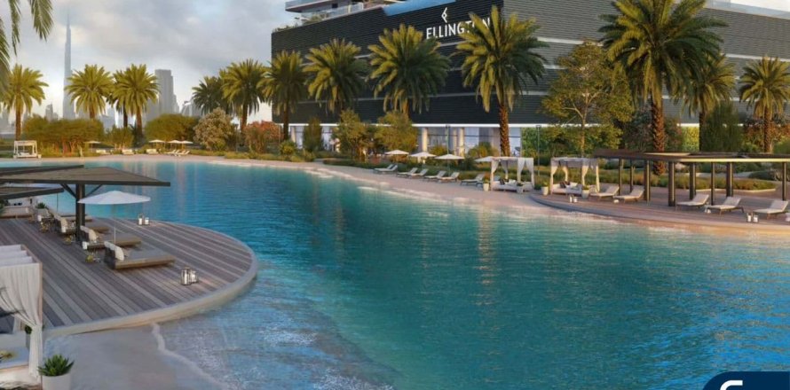 Apartament w Nadd Al Sheba, Dubai, ZEA 1 sypialnia, 72 mkw. nr 688947