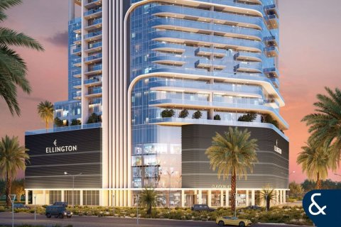 Apartment sa CLAYDON HOUSE sa Nadd Al Sheba, Dubai, UAE 1 silid-tulugan, 78 sq.m. № 688946 - larawan 7