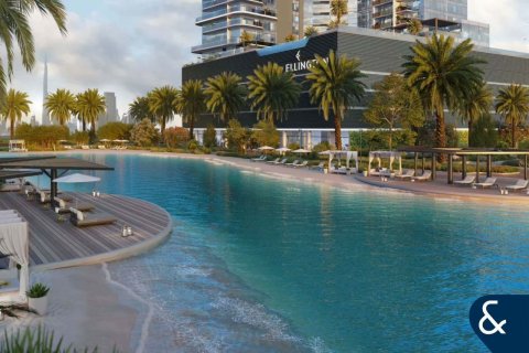 Apartment sa CLAYDON HOUSE sa Nadd Al Sheba, Dubai, UAE 1 silid-tulugan, 78 sq.m. № 688946 - larawan 15