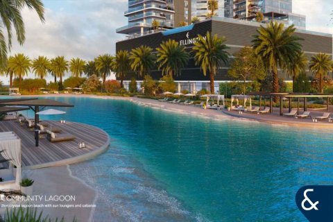 Apartment sa CLAYDON HOUSE sa Nadd Al Sheba, Dubai, UAE 1 silid-tulugan, 78 sq.m. № 688946 - larawan 1