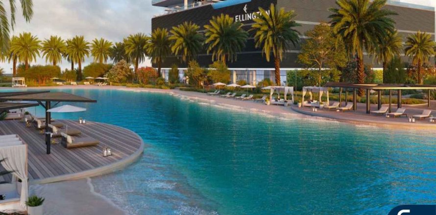 Apartment sa CLAYDON HOUSE sa Nadd Al Sheba, Dubai, UAE 1 silid-tulugan, 78 sq.m. № 688946