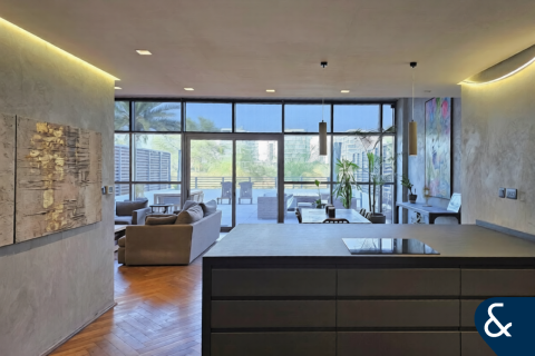 DAMAC Hills (Akoya by DAMAC), Dubai, BAE’de satılık daire 2 yatak odası, 172 m&sup2; No 688693 - fotoğraf 2