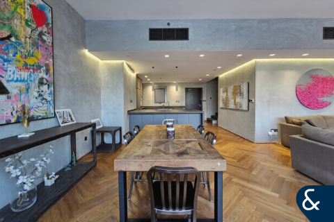 آپارتمان در DAMAC Hills (Akoya by DAMAC)، Dubai ، امارات متحده عربی 2 خوابه ، 172 متر مربع.  شماره 688693