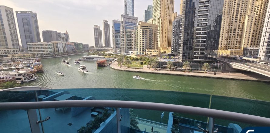 Byt v Dubai Marina, SAE 2 ložnice, 125 m² Č.: 688692
