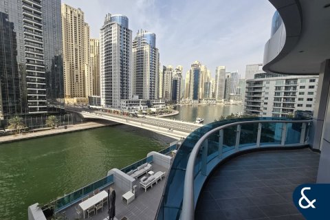 Byt v Dubai Marina, SAE 2 ložnice, 125 m² Č.: 688692 - fotografie 2