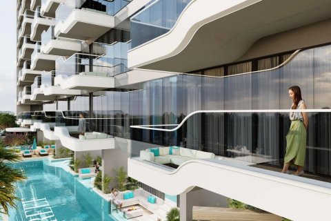 Apartment in Dubai, UAE 3 bedrooms, 130 sq.m. № 619622 - photo 1