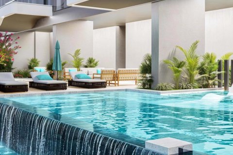 Apartment in Dubai, UAE 3 bedrooms, 130 sq.m. № 619622 - photo 16