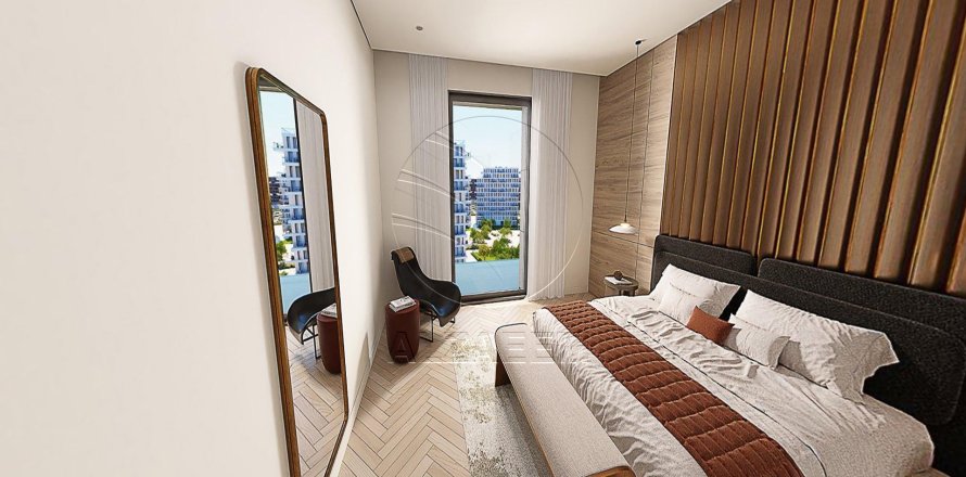 Apartment i Yas Island, Abu Dhabi, UAE 1 soveværelse, 94 kvm № 700642
