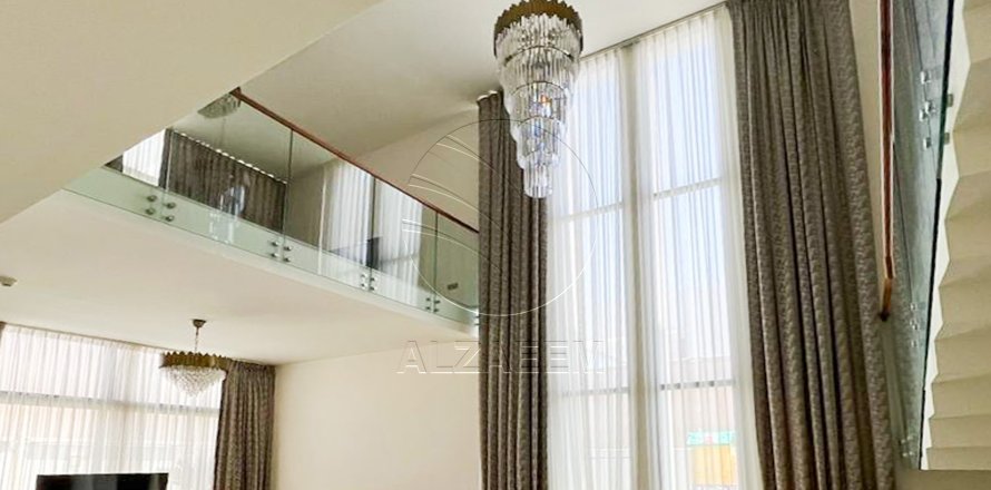 Yas Island, Abu Dhabi, UAE의 빌라 침실 4개, 599제곱미터 번호 700641