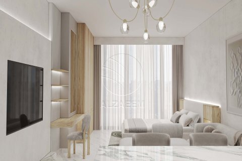 آپارتمان در Abu Dhabi ، امارات متحده عربی 1 خوابه ، 88 متر مربع.  شماره 700640