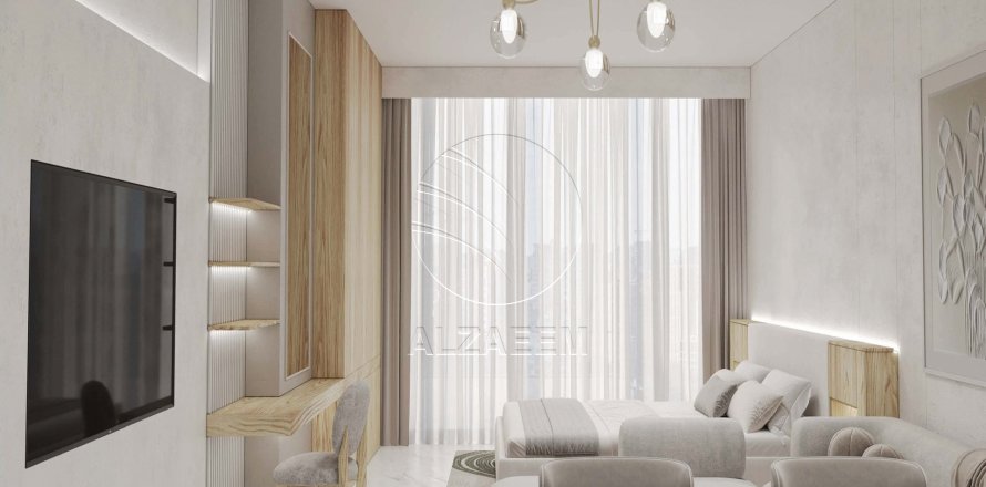 Apartment i Abu Dhabi, UAE 1 soveværelse, 88 kvm № 700640