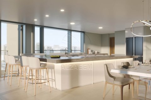 Apartment til salg i Abu Dhabi, UAE 1 soveværelse, 88 kvm № 700640 - foto 4