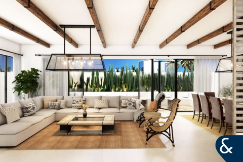 خانه شهری برای فروش در Damac Lagoons، Dubai، امارات متحده عربی 3 خوابه ، 193 متر مربع ، شماره 666976 - تصویر 4