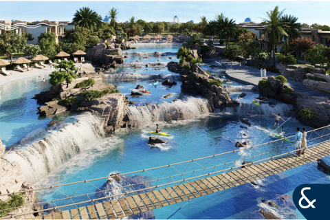 خانه شهری برای فروش در Damac Lagoons، Dubai، امارات متحده عربی 3 خوابه ، 193 متر مربع ، شماره 666976 - تصویر 11