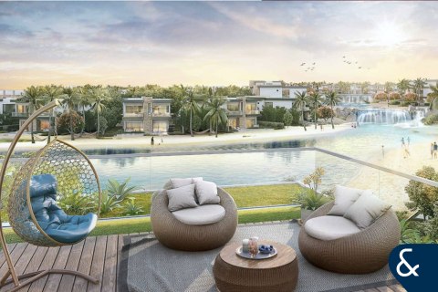 خانه شهری برای فروش در Damac Lagoons، Dubai، امارات متحده عربی 3 خوابه ، 193 متر مربع ، شماره 666976 - تصویر 9