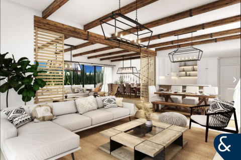 خانه شهری برای فروش در Damac Lagoons، Dubai، امارات متحده عربی 3 خوابه ، 193 متر مربع ، شماره 666976 - تصویر 3