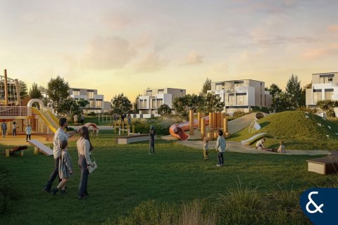 ویلا برای فروش در  Jumeirah Golf Estates، Dubai، امارات متحده عربی  4 خوابه ، 271 متر مربع ، شماره 666977 - تصویر 13